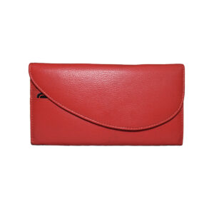 Red Ladies Purses - 8609