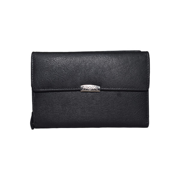 Black Ladies Purses - 8612