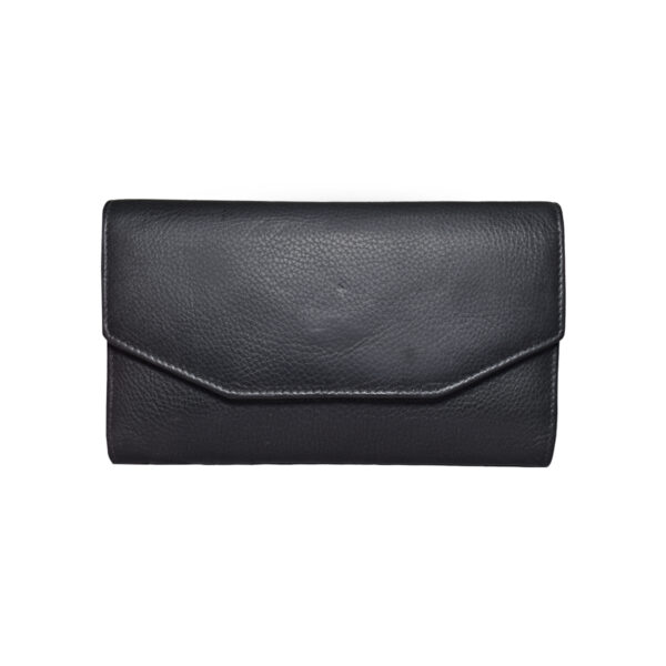 Black Ladies Purses - 8613