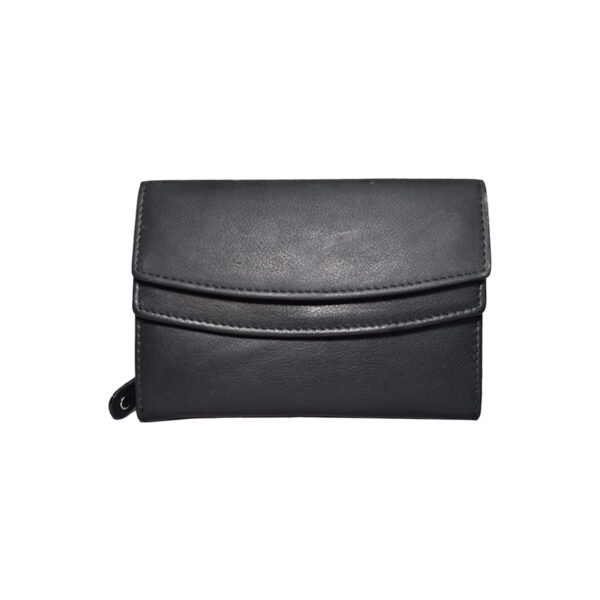 Black Ladies Purses for Export- 8615